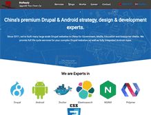 Tablet Screenshot of insready.com